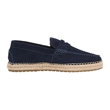 Tommy Hilfiger Flexıble Hılfıger Sde Espadrılle Erkek Mavi Espadril - Fm0fm05794