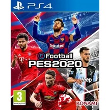 2. El Pes 2020 Ps4 Oyunu