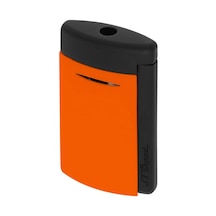 S.t. Dupont Fluo Minijet Neon Turuncu Çakmak 10869 Turuncu