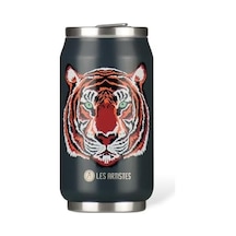 280ml Çift Katmanlı Paslanmaz Çelik Isı Yalıtımlı Termos Tiger Sızdırmaz, Bpa İçermez, 5 Saat Sıcak &amp Çok Renkli
