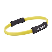Delta Dura-strong Pilates Çemberi,sarı,35 Cm