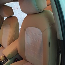 Audi A6 Araca Özel Oto Koltuk Kılıfı (424988358)