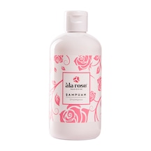 Şampuan & Gül Kokulu Tüm Saç Tiplerine Uygun 250ml Normal