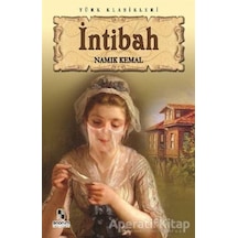 İntibah -  Namık Kemal -  Anonim Yayınları