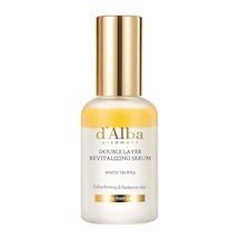D'alba Piedmont White Truffle Çift Fazlı Nemlendirici Ve Canlandırıcı Serum 50ml