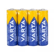 Varta 4006 Endüstriyel Pro Alkalin Aa Kalem Pil 4lü Shrink