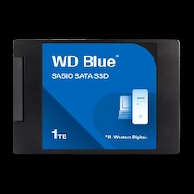 Wd Blue Sa510, Wds100t3b0a, 1tb, 560/510, 3d Nand, 2,5" Sata, Ssd