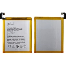 Teknonet Casper Via A3 Uyumlu Nettech 3100 Mah Batarya