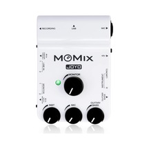 Joyo Momix Usb Ses Arayüzü Xlr Mixer İos Type C Canlı Yayın
