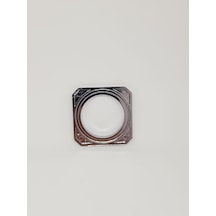 Tiera Lavabo Batarya Rozeti Bakır