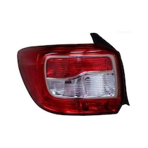 Renault Symbol 2013-2016 Sol Arka Stop Lambası Duysuz
