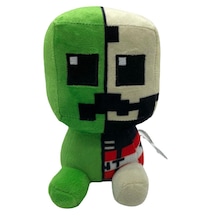 Minecraft Green Karışık Renkli Crafter İthal Premium Sevimli Karakter Oyuncak 18 Cm
