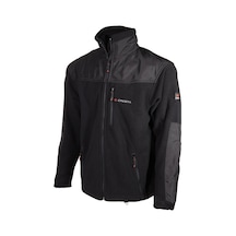 Cresta Outdoor Gizli Kapüşonlu Polar Erkek Ceket