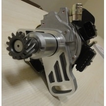 Mazda 626 Sd 92/97 Distribütör Komple Dik Çıkışlı Fs 2.0cc 6+3 Fişli Yow Jung - Motor Ve Şanzıman