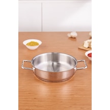 Karaca  Grace İndüksiyon Tabanlı Çelik Sahan 20 Cm