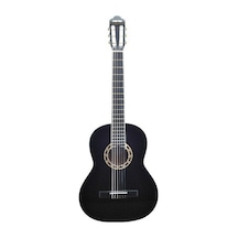 Clariss CCG50BK Junior Gitar Siyah 3/4