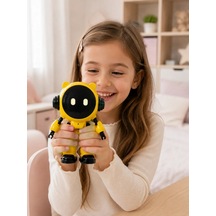 Akıllı Çocuk Robotu 40 Dil Wi-fi Eğitim Desteği