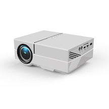 YG450 1280x720 1500 Lümen Taşınabilir Projektör