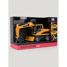 Let's Be Child Drive Sesli Ve Işıklı Kepçe - Standart Çok Renkli