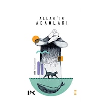 Allah'ın  Adamları  Kitap