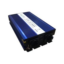 1500 Watt 12 Volt Tam Sinüs İnverter