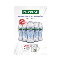 5 Al 4 Öde Mıcellar Care Keten Tohumu Özlü 500 Ml Duş Jeli Ve Rosıe Fresh
