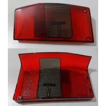 Stop Camı Fıat Kartal S-slx Sağ 97 Akrilik Camlı 1 Ad
