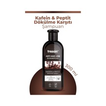 Kafein & Peptit Dökülme Karşıtı Bakım Şampuanı Enerji & Dolgunluk, Tüm Saç Tipleri 300 Ml Tüm Saç Tipleri
