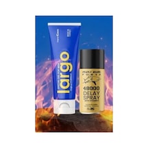 Big Power Erkeklere Özel Krem 50ml Ve Sprey 45ml