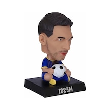 Lionel Messi Telefon Tutucu Figür - 12 Cm