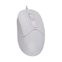 A4tech Fm12 Kablolu Usb 1000dpi Beyaz Mouse
