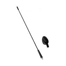 Markaonbir Zendar Y-236V Tepe Anteni Doblo-Fiorino Fiber Tel 47 Cm Br0025036
