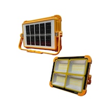 Noas 200w Solar Portatif Projektör Rgb