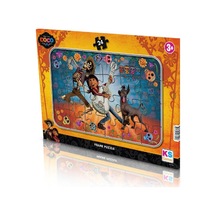 Ks Games Coco Frame Puzzle 24'Lü Co-704