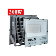 300w Led Projektör Dls Park Bahçe Çevre Site Bina Tabela Dış Mekan Led Lamba 300w Ledli Projektör