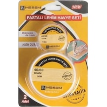 Meşem Pastalı Lehim Seti