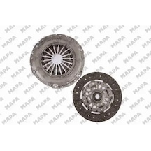 Mazda 3 Baski Balata Seti Rulmansiz 1.6d 2010-2013 Mapa 006240309