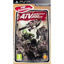 Sony Psp Atv Offroad Fury Pro Oyun