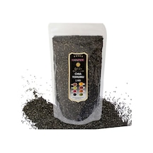 Hanzade Bitkisel Chia Tohumu 1 Kg Çiya Seed Yeni Mahsül Katkısız