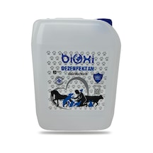 Bioxi® Veteriner ve Hayvan Dezenfektanı 5 LT /Hipokloröz asit