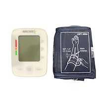 Aırcase Tam Otomatik Koldan Ölçer Tansiyon Aleti Ac312