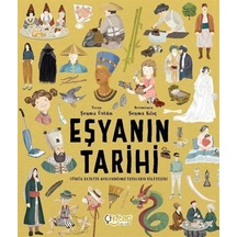 Eşyanın Tarihi / Şeyma Üstün