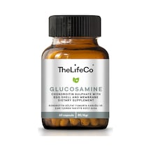 TheLifeCo Glukozamin 60 Kapsül