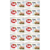 Fide Light Ton Balığı 24 x 160 G