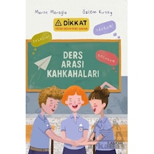 Ders Arası Kahkahaları İlksatır Yayınevi