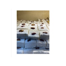 Talas Kuruyemiş Antep Fıstıklı Sultan Lokum 5 KG