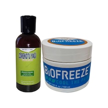 Çörek Otu Yağı 150 Ml + Biofreeze Cool The Paincream 150 Ml / Sırt Bel Kas Diz Dirsek İskelet na Masaj Seti Çörek Otu Yağı 150 Ml + Biofreeze Cool The Paincream 150 Ml / Sırt Bel Kas Diz Dirsek İskelet na Masaj Seti