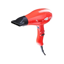 Ventoso V5 Silex5000 2500 W Profesyonel Fön Makinesi Kırmızı