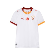 Puma Galatasaray 26/27 Kadın Alternatif Forması 785004 02 Beyaz