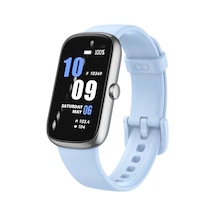 Geeroyoo JZR-GY Nabız Uyku Takipçili Ip68 Adım Kalori Sayacı Spor Aktivite Takipçisi Mavi Akıllı Saat (İthalatçı Garantili)